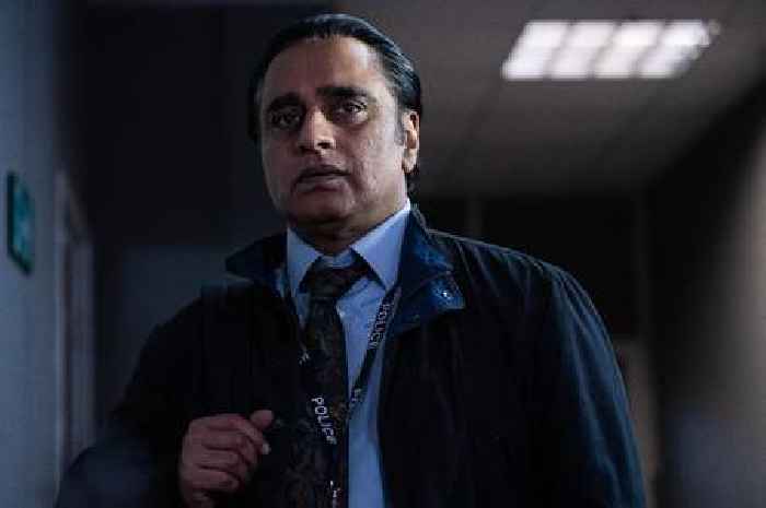 ITV Unforgotten star Sanjeev Bhaskar is married to famous actress and comedian