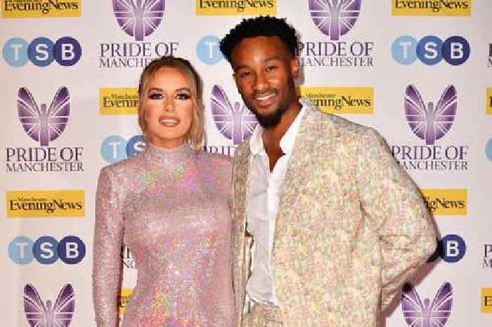 Love Island's Faye Winter makes dig at ex Teddy Soares as she moves out of their home