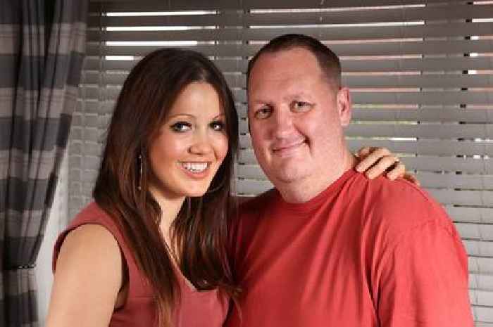 Rate My Takeaway star expecting baby with fiancée - 10 years after his vasectomy