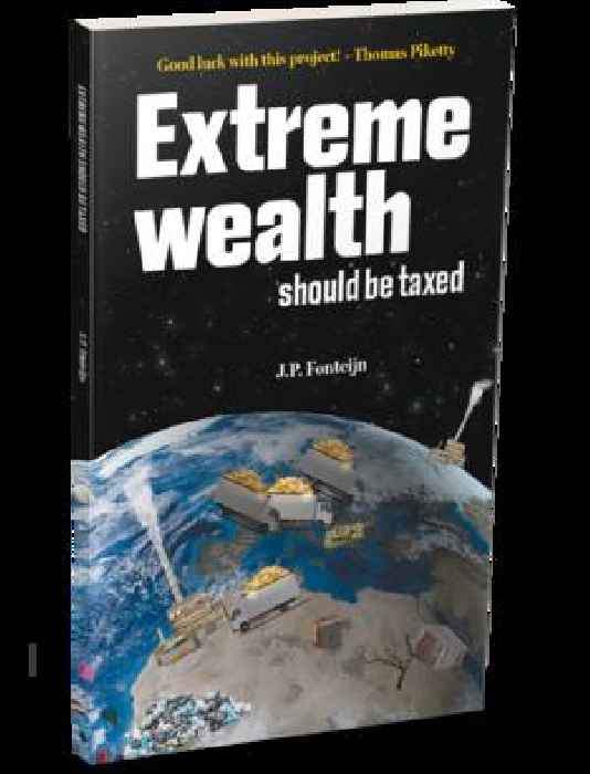  NEW BOOK PUSHES US TO THE FACTS