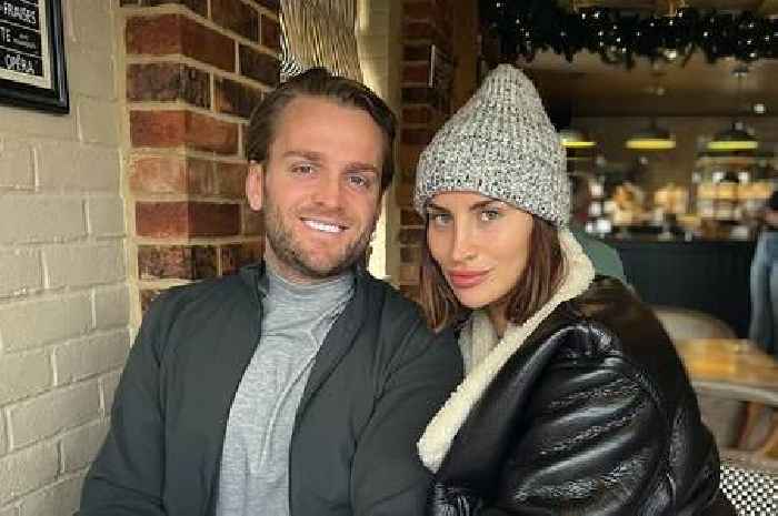Ferne McCann and fiancé Lorri Haines confirm pregnancy after months of speculation