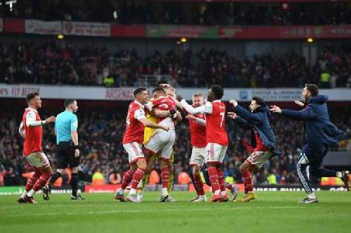 'No words' - Arsenal fans voice anger as FA investigate celebrations during Bournemouth win