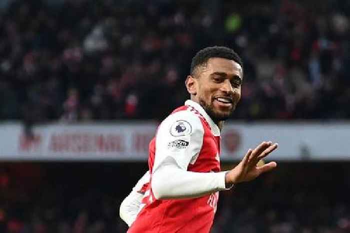Reiss Nelson exposes £208m Chelsea, Man Utd and Spurs mistake to give Edu easy Arsenal decision