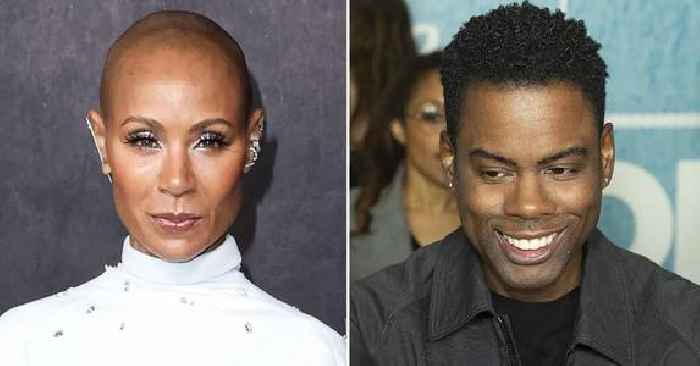 Jada Pinkett Smith Thinks Chris Rock Is 'Obsessed' With Her, Believes She 'Had No Part' In Will Smith Oscar Slap: Source