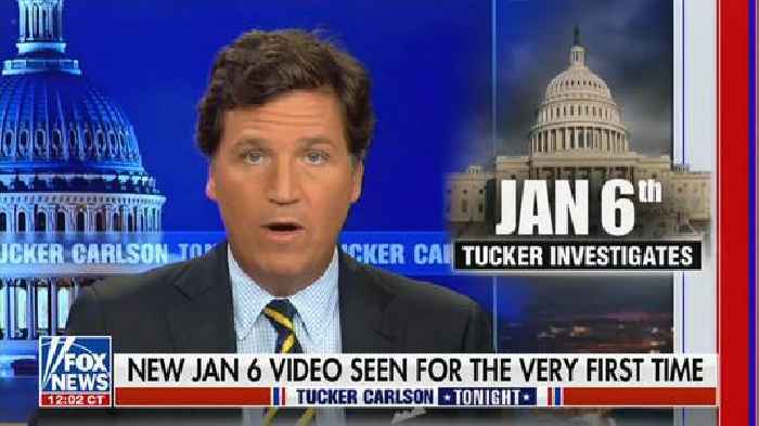 Cable News Ratings Monday March 6: Jan. 6 Tapes Boost Tucker Carlson’s Show to First Place in Ratings