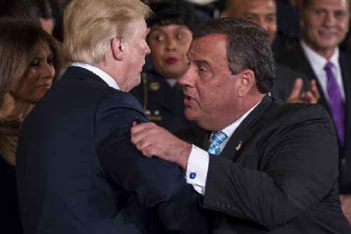 Chris Christie Thoroughly Mocks ‘Trump’s Lies’ over Tiny CPAC Crowd: ‘Cannot Accept His Half Empty Room’