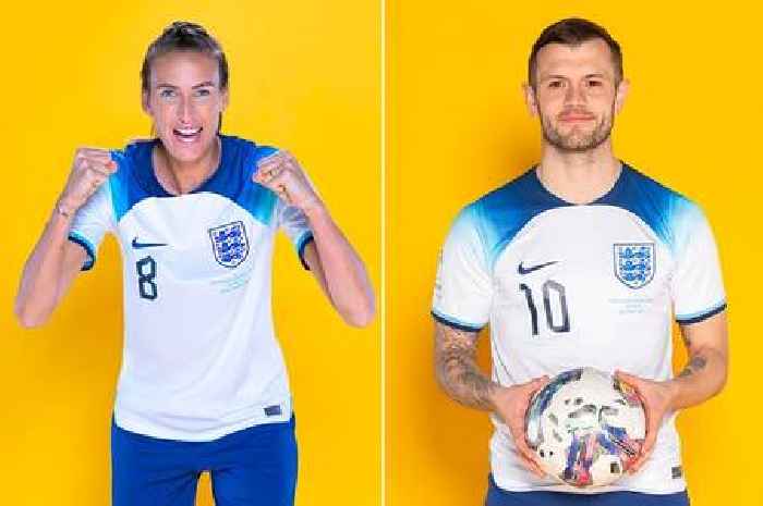 Soccer Aid 2023 squads revealed - from Jill Scott and Jack Wilshere to Bugzy Malone