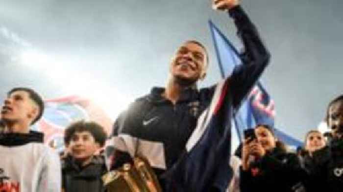 Bayern game will not affect my PSG future - Mbappe