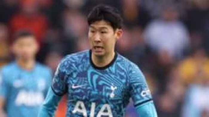 Milan 'most important game' of Spurs' season - Son