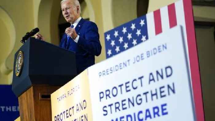 Biden wants to raise Medicare taxes for some Americans