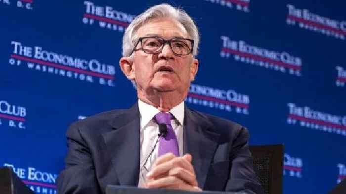 Fed chair faces Senate questioning as interest rates at 15-year high