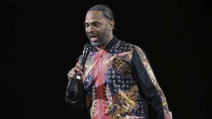 Mike Epps accused of carrying gun in Indianapolis airport