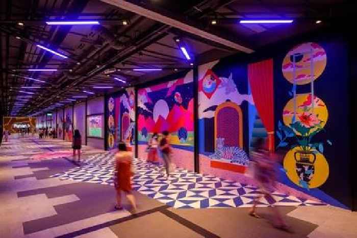 PARTNERSHIP BETWEEN CAPITALAND AND NATIONAL GALLERY SINGAPORE BRINGS SOUTHEAST ASIAN ARTWORKS AND PROGRAMMES TO SINGAPORE'S LEADING SHOPPING MALLS