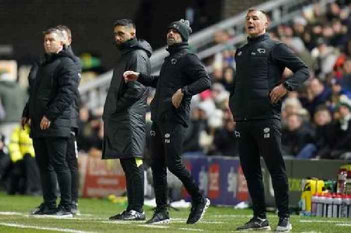 Derby County 'not ready' for promotion as Plymouth defeat highlights key issue