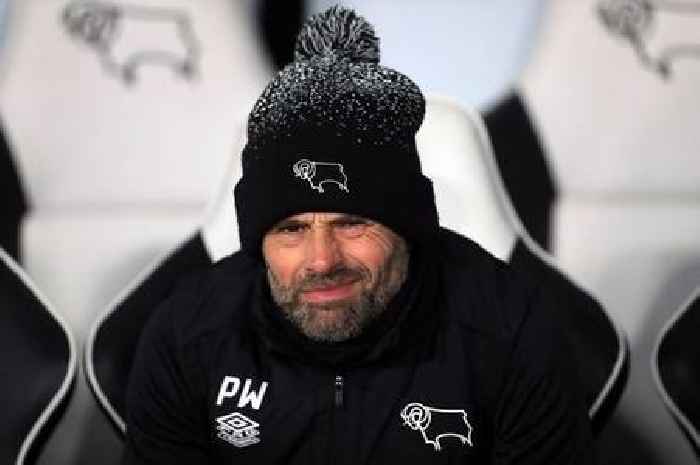 Derby County rankings revealed as Paul Warne makes promotion admission