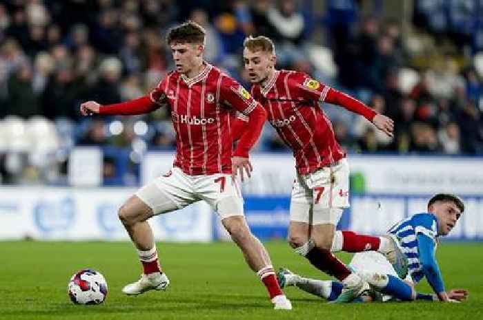 Bristol City player ratings vs Huddersfield: Scott and Mehmeti a threat but Robins frustrated