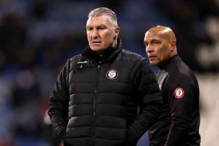 Nigel Pearson vents frustration towards referee as he casts verdict on Bristol City draw