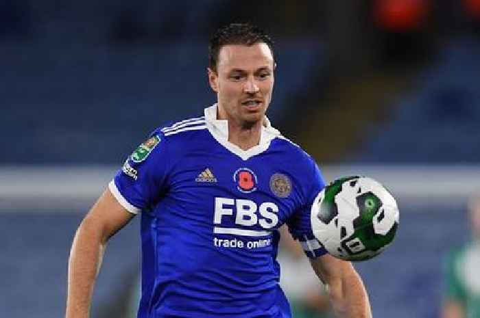 Evans, Kristiansen, Barnes – Leicester City injury latest and return dates ahead of Chelsea game