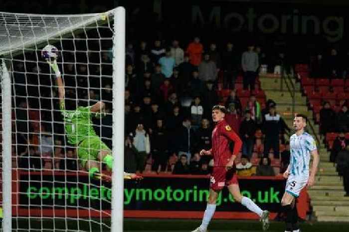 Hard-earned point, duo close to returning and defender impresses - Cheltenham Town boss Wade Elliott after Lincoln draw