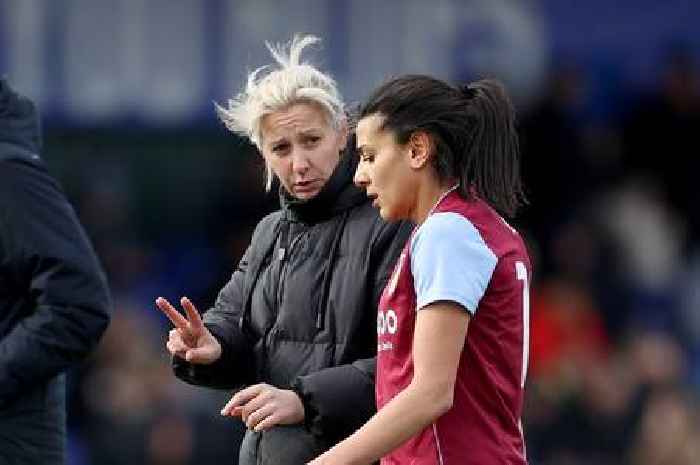 Carla Ward fires Aston Villa warning after statement win over Everton