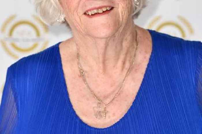 Ann Widdecombe signs up for reality TV show after BBC Strictly Come Dancing stint