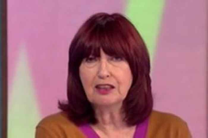 ITV Loose Women's Janet Street Porter snaps at Coleen Nolan after 'spiteful' swipe