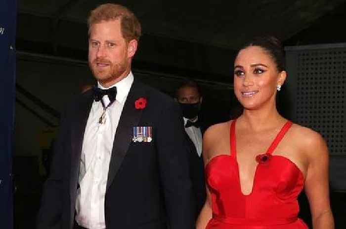 Prince Harry 'knew' naming daughter Lilibet would 'cause trouble', royal author claims