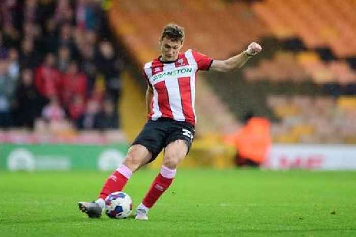 Cheltenham Town vs Lincoln City player ratings in goalless draw