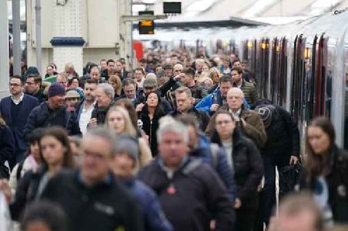 Leigh-on-Sea woman says commuting to London by car is cheaper and half the time of trains as people face biggest rail fare rise in a decade