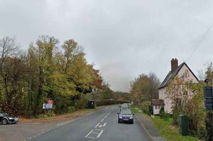 Live Cambs traffic updates today as crash on A1198 causes delays near Longstowe