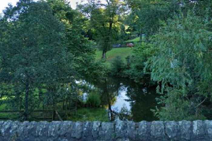 Body of man pulled from river in Scots town as police launch sudden death probe