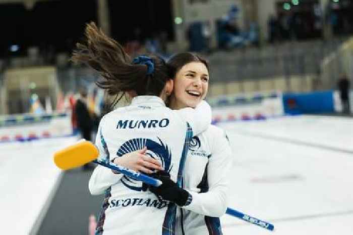 Laura Watt: The added belief and motivation to reach new curling heights after winning World Junior Championships gold
