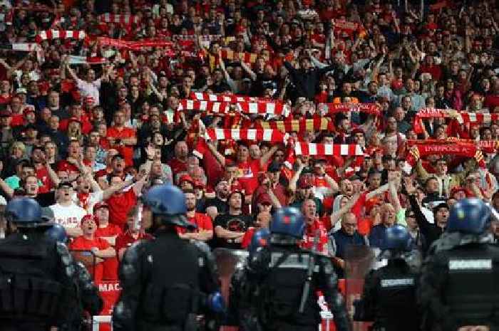 Liverpool fans issued refund by UEFA after Champions League final chaos in Paris