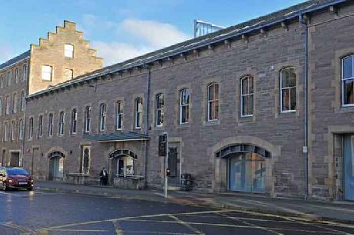 Perth and Kinross Council offices at Pullar House could be mothballed from April 2024