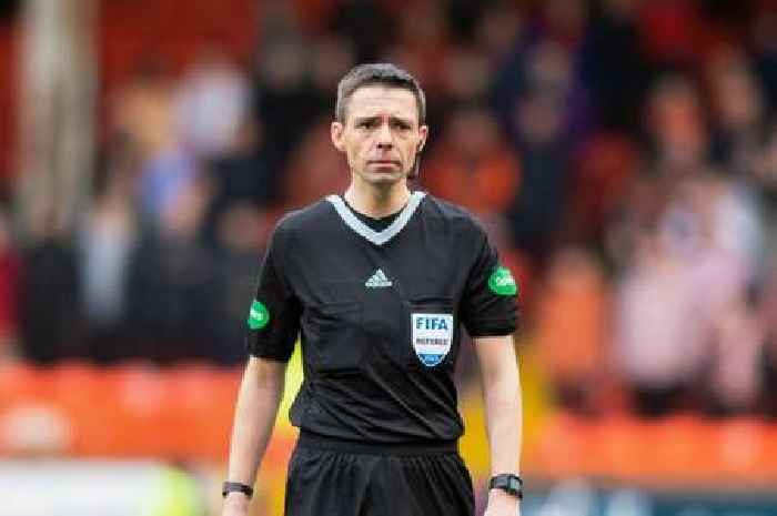 Referees and VAR appointments for Rangers vs Raith and Hearts vs Celtic as Scottish Cup quarter final officials named