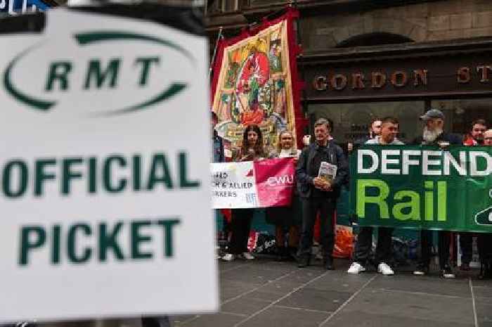Network Rail strikes suspended by RMT union after new pay offer