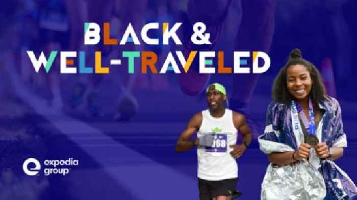 Black & Well-Traveled: Running, Wellness and Community