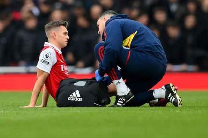 Arsenal news and transfers LIVE: Trossard injury update, £30m Tierney exit, Gabri Veiga battle