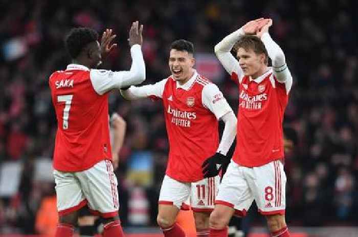 Arsenal on the verge of announcing Champions League return as simulation reveals points target