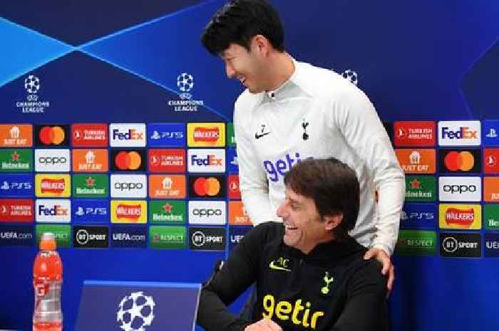 Every word Son Heung-min said on his Tottenham season and what he can do 'much, much better'