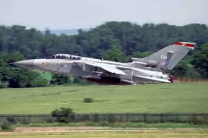 Panavia Tornado ADV: The British Swing-Wing Attack Jet That Tried To Be a Tomcat