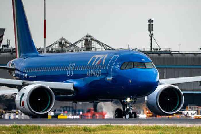 Italian airline signs up for space-enabled flights