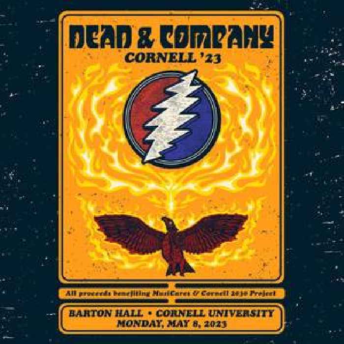 Dead & Co Will Return To Cornell 46 Years To The Day Of Grateful Dead’s Famous Concert There