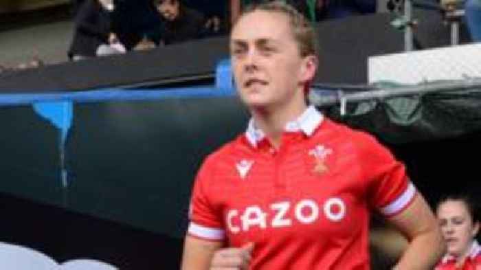 Jones to captain Wales in Women's Six Nations