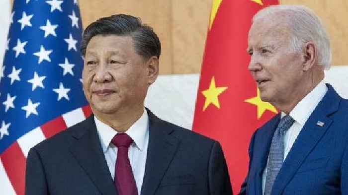 China accuses US of trying to block its development