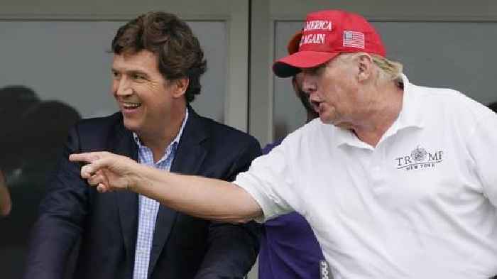 Tucker Carlson's scorn for Trump revealed in court papers