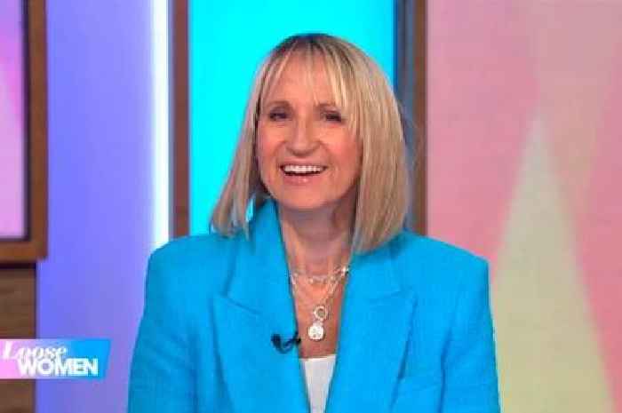 ITV Loose Women host Carol McGiffin shocks viewers with age in bikini photo