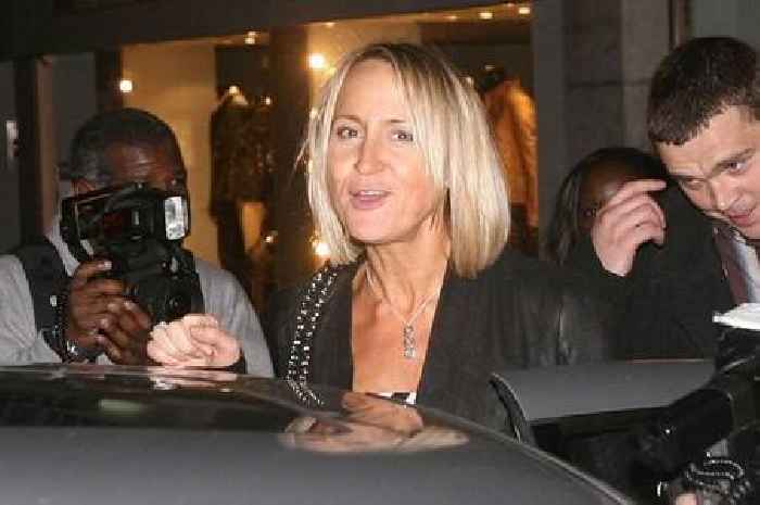 Loose Women fans stunned as Carol McGiffin shares holiday snap, and real age