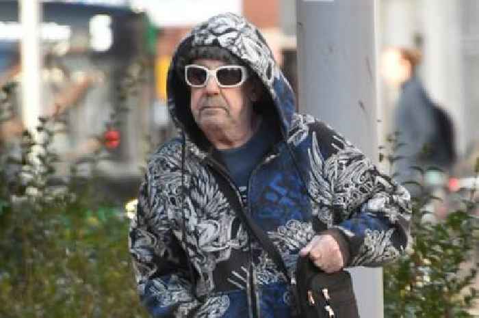 Shamed ex-Paper Lace Nottingham guitarist John Chambers repeatedly indecently assaulted boy