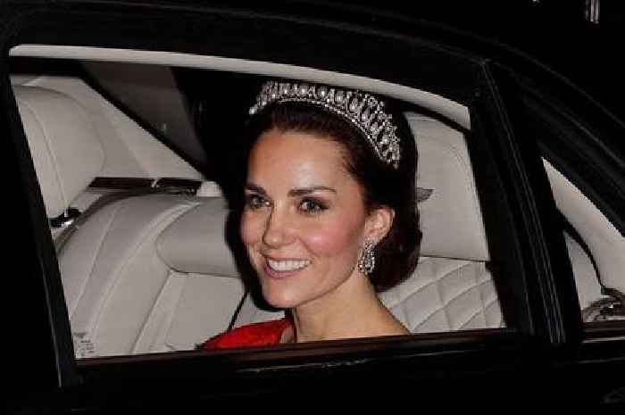 King Charles III's Coronation: Kate may pay tribute to late Queen with tiara choice